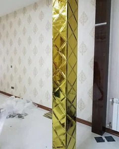 آینه کاری و شیشه رنگی رحیمی گلس