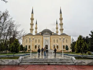 مسجد ارطغرل‌غازی