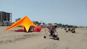 ایستگاه پاراگلایدر انزلی