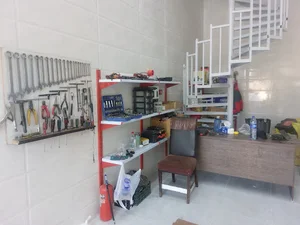 کلینیک مهندسی برق و انژکتور رزمجویی