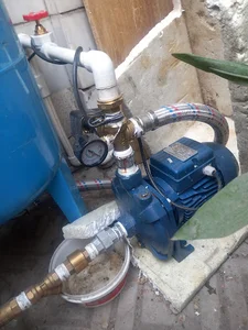 تاسیسات فنی اکبری