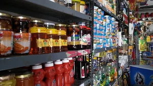 سوپر ماركت ابوالفضل درخشنده