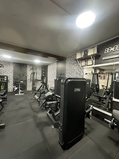 Taimaz gym