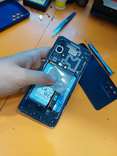 Erfix phone | تعمیرات موبایل کیش عرفیکس فون