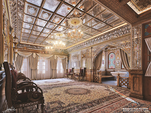 آتلیه معماری محمد یزدی راد