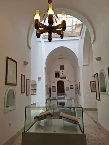 موزه نسخ خطی مهربان پولاد