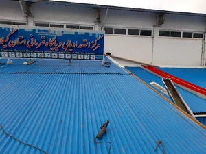 تاکسی تلفنی گیتی نور شمال(پیرنیا)