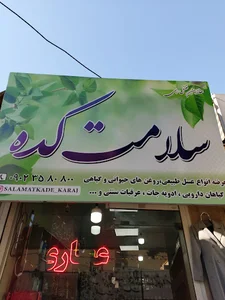عطاری سلامتکده