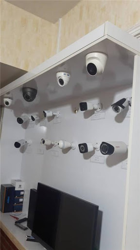 فروش و اجرای دوربین مداربسته و دزدگیر اماکن