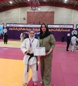 باشگاه جودو بانوان 2