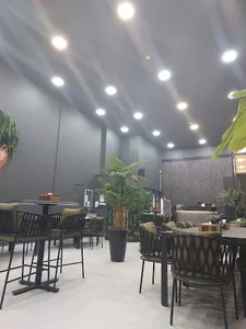 رستوران نیلوفر
