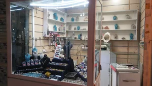 نقره و جواهری تلکا