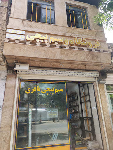 سیم پیچی باقری