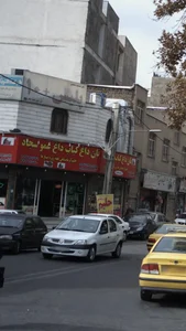 نان داغ کباب داغ عمو سجاد 2