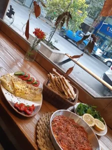کافه ۱۹۴۵ صبحانه 3
