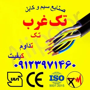 سیم و کابل تک غرب (سروش)