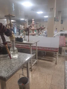 چایخانه سنتی عباسی
