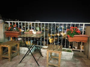 بام کافه