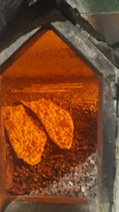 سنگک پزی ناصری