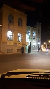 مسجد رضویه 2