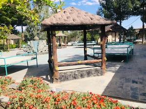 باغ رستوران خاقان