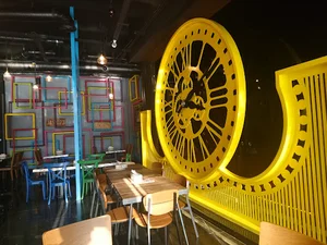 Lime Platin Cafe