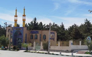 مسجدجوادالائمه 3