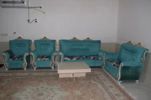 اقامتگاه سوییت و آپارتمان مبله چابهار رئیسی 4