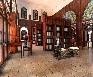 Mehraz Design Co شرکت طراحی و دکوراسیون داخلی مهراز