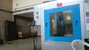 صنعت کارCNC