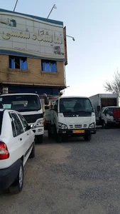 نمایشگاه کامیون شمسی