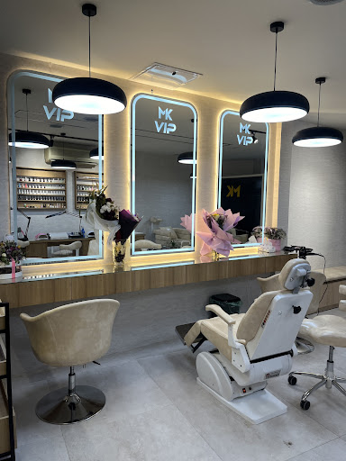 سالن زیبایی و عروس مریم کیفرگیر VIP