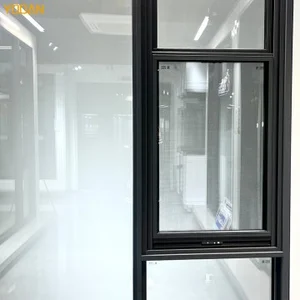 پنجره UPVC پاسارگاد