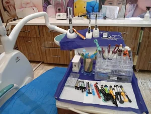 مطب دندانپزشکی دکتر جمشید مهماندوست