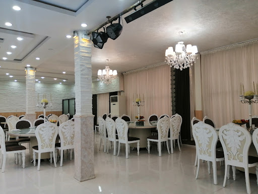 تالار پذیرایی عمارت سروش
