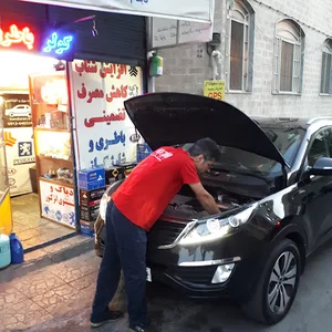 باتریسازی تندر(خدمات برق وانژکتورتندر) باطری سازی تندر