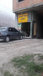 شیشه اتومبیل منصور میرابی