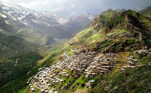 خانه عبادیشان