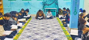 دبیرستان دوره اول صدرای ولایت