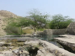 چشمه بی بی حبش