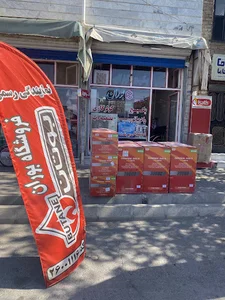 پکیج رادیاتور بوران