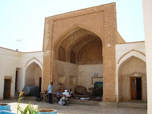 حوزه علمیه قدیم بشرویه