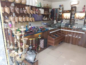 فروشگاه توتون طلایی