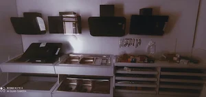 لوازم آشپزخانه یاوری