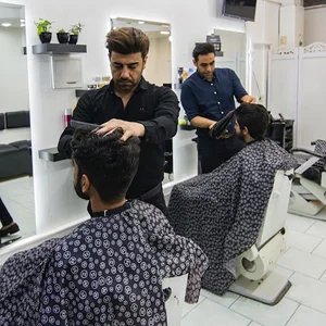 meraj barbershop