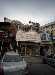 نان تنوری سنتی خراسان 2