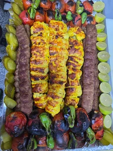 تهیه غذا پاپریکا 4