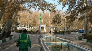 بوستان فدک