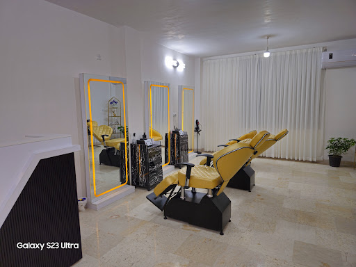 سالن زیبای و آموزشگاه هستی محمدی