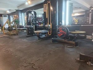 باشگاه بدنسازی یار مهدی 2